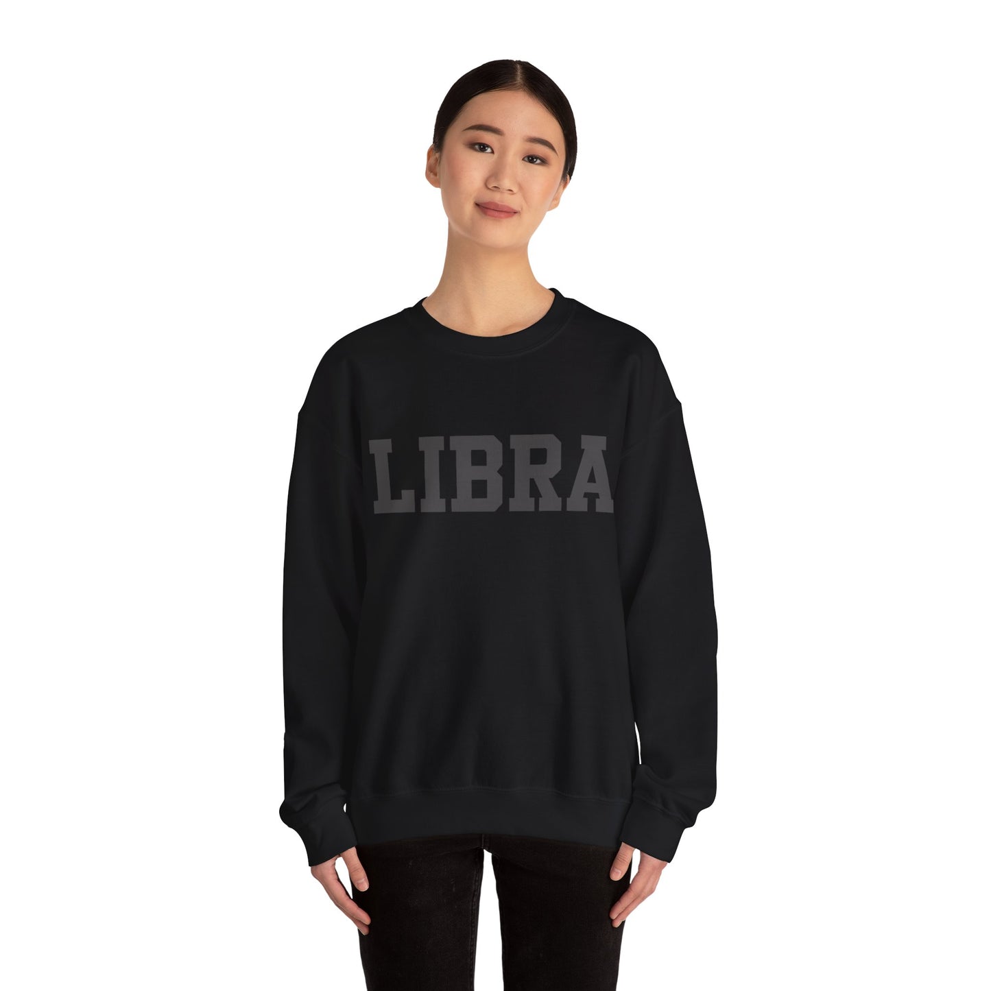 Libra Crewneck