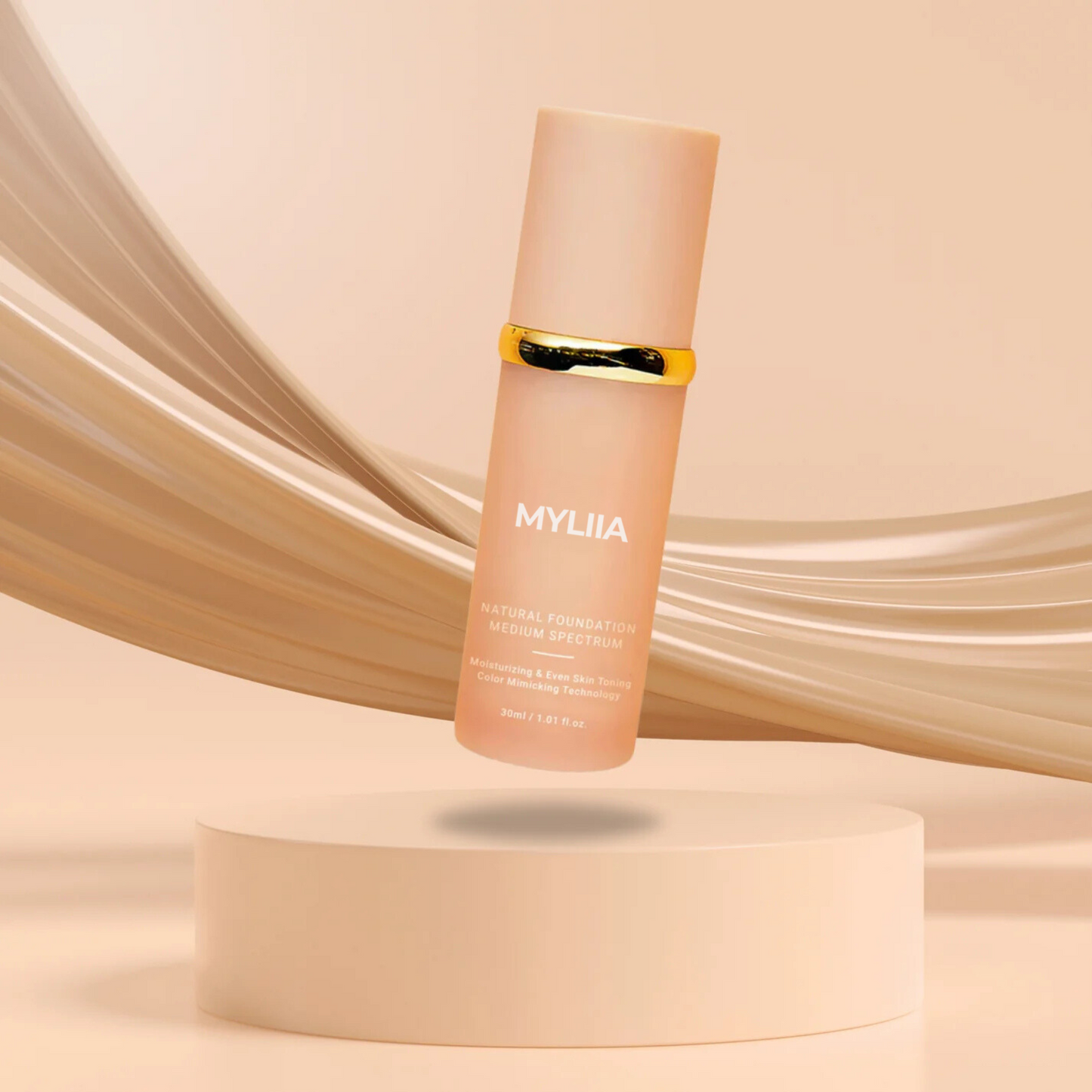 MYLIIA Foundation 4 in 1