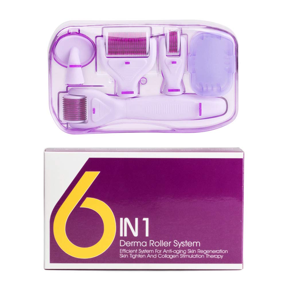 Myliia - 6 in 1 Derma Roller