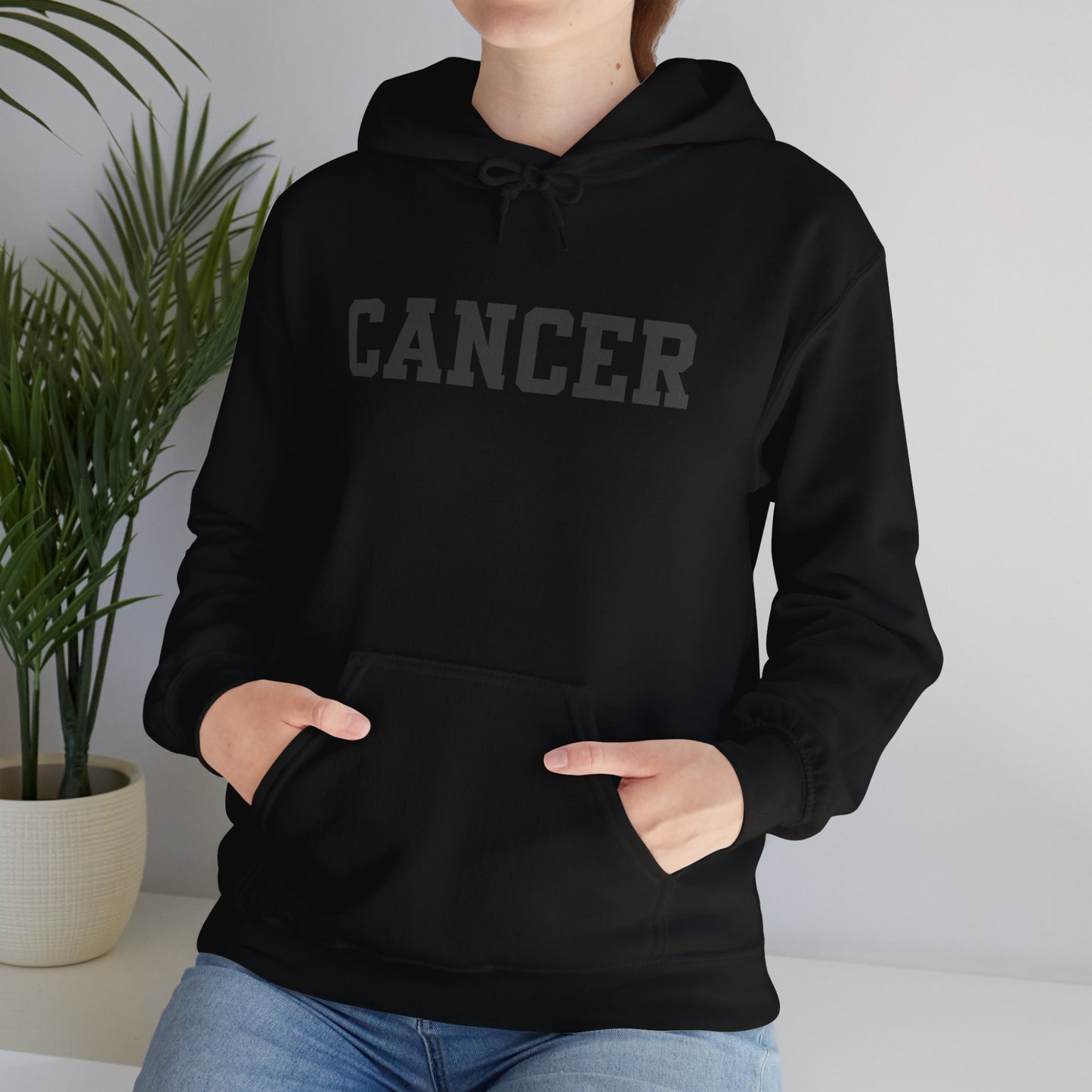 Cancer Hoodie